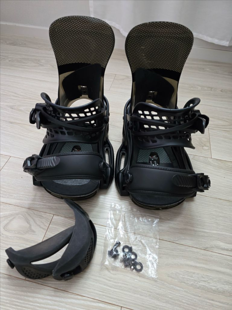 버튼 다이오드 est 스노우보드 바인딩 M--1