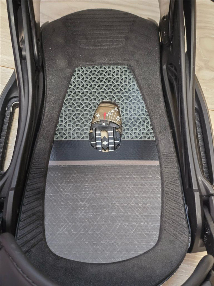 버튼 다이오드 est 스노우보드 바인딩 M--5