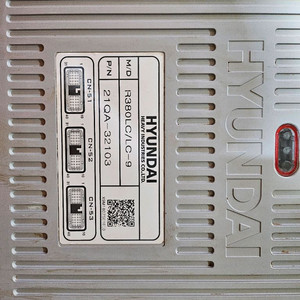 mcu판매(현대 굴착기 380LC) 이미지