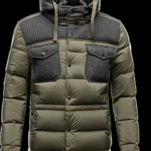 몽클레어 르블론 패딩 카키 올리브 1