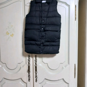 키즈 패딩 조끼(XL)