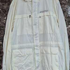 디스커버리 남자 바람막이 점퍼 110