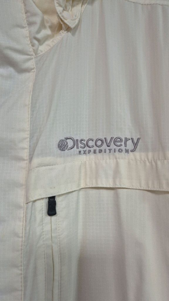 디스커버리 남자 바람막이 점퍼 110--1