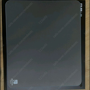 콰오아 뉴트론 프리미엄 마우스 패드 구매합니다