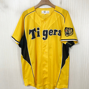 NPB 미즈노 한신타이거즈 유니폼/져지 O-XO