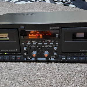 TASCAM 302 카세트 데크 (전문가용)
