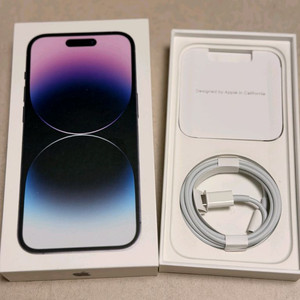 애플 아이폰14프로 512GB 퍼플 이미지