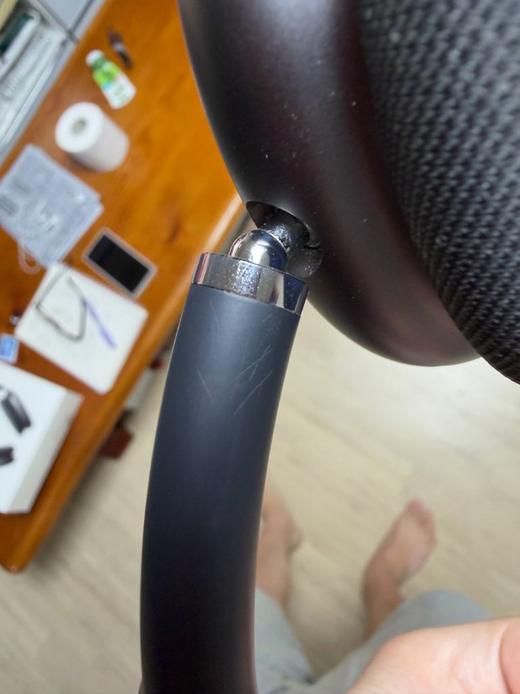 에어팟맥스 스페이스 그레이 라이트닝 8핀--5