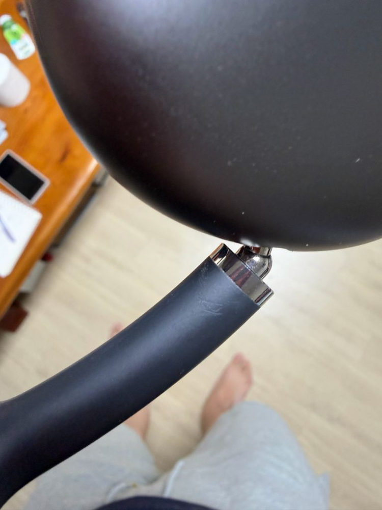 에어팟맥스 스페이스 그레이 라이트닝 8핀--6