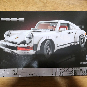 레고 10295 포르쉐 911 MISB 미개봉 새상품 팝니다