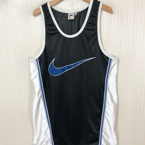 나이키올드 빅스우시 슬리브리스/나이키 올드스쿨 농구져지 105