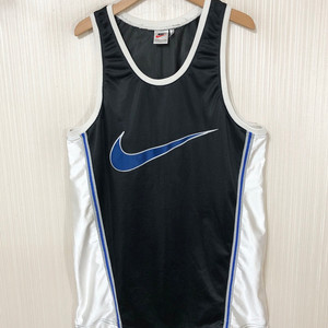 나이키올드 빅스우시 슬리브리스/나이키 올드스쿨 농구져지 105