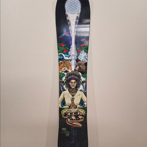 YES 스노우보드 159cm