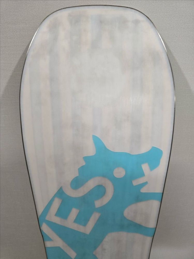 YES 스노우보드 159cm--5