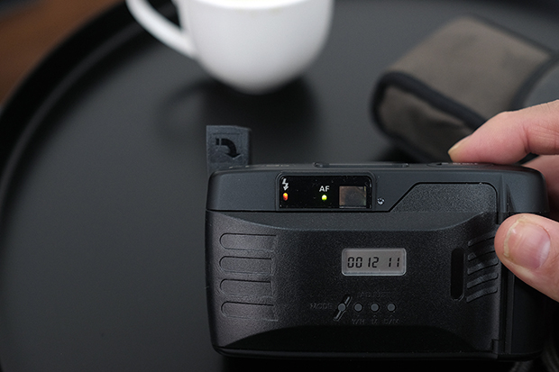 신품급 리코 RICOH FF-9D 팝니다(신품베터리 포함)--7