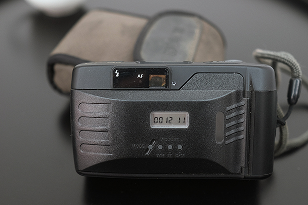 신품급 리코 RICOH FF-9D 팝니다(신품베터리 포함)--6