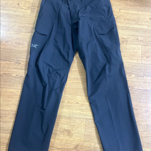 아크테릭스 람파트 팬츠 블랙34 판매