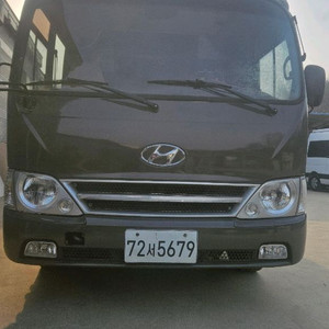 스타렉스보다 저렴한 카운티캠핑카 이미지