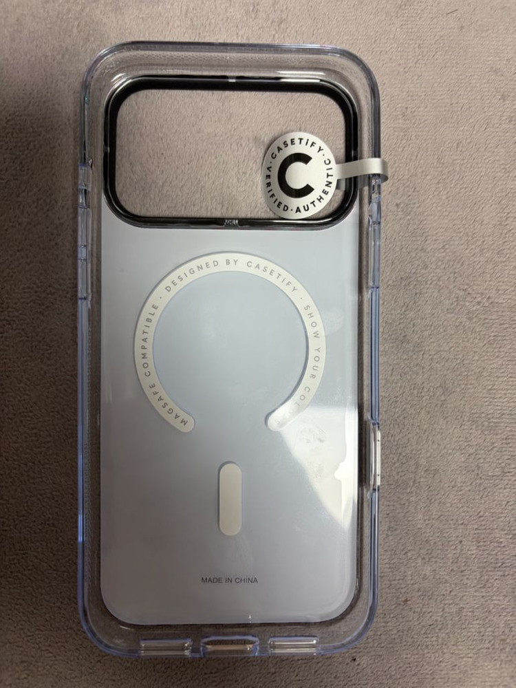 아이폰17프로맥스 케이스티파이 케이스--1