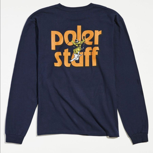 폴러 Poler 롱슬리브 티셔츠 L