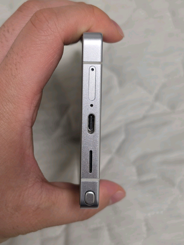 갤럭시s25울트라 512gb 실버블루 자급제 팝니다--4