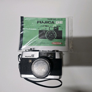 후지카 GE (필름카메라) FUJICA GE 필카