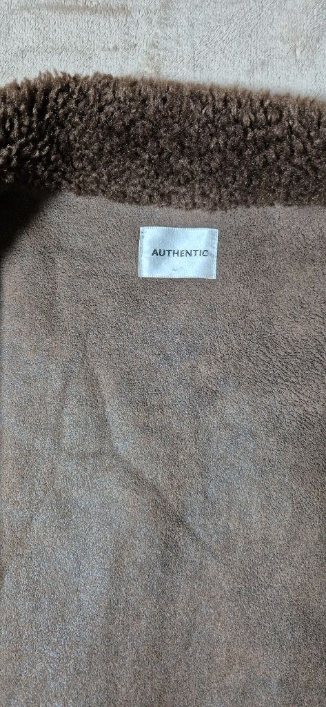 오버핏 롱 코트 이미지