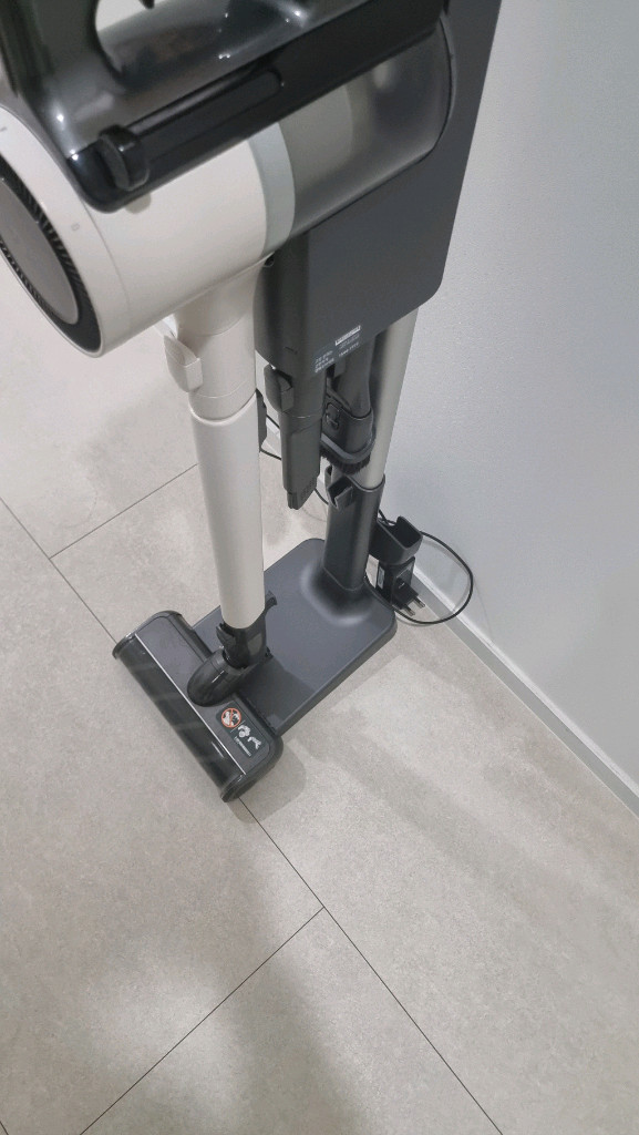 LG 오브제 무선 청소기 판매합니다--4