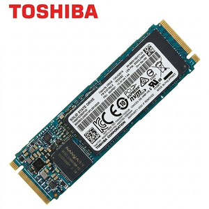도시바 NVMe 256GB SSD 벌크 미사용 이미지
