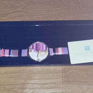 INSTORY 빈티지 패션 시계 팝니다.