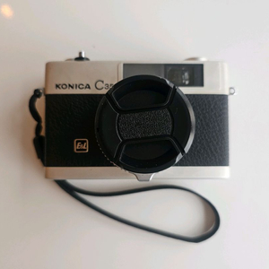 코니카 C35 E&L (필름카메라)Konica C35 E&L