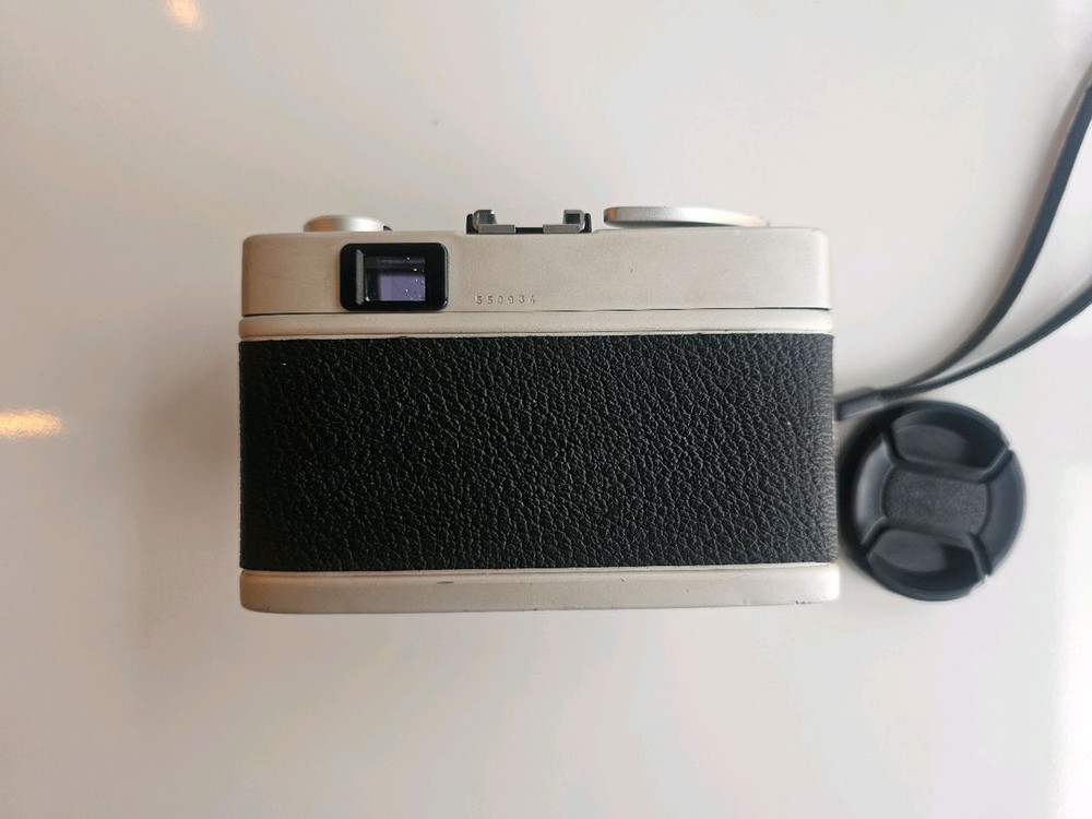 코니카 C35 E&L (필름카메라)Konica C35 E&L--4