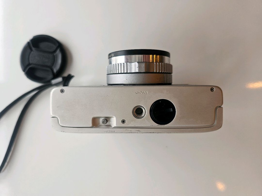 코니카 C35 E&L (필름카메라)Konica C35 E&L--5