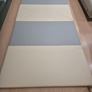 본베베 4단 폴더매트 층간소음매트 2개