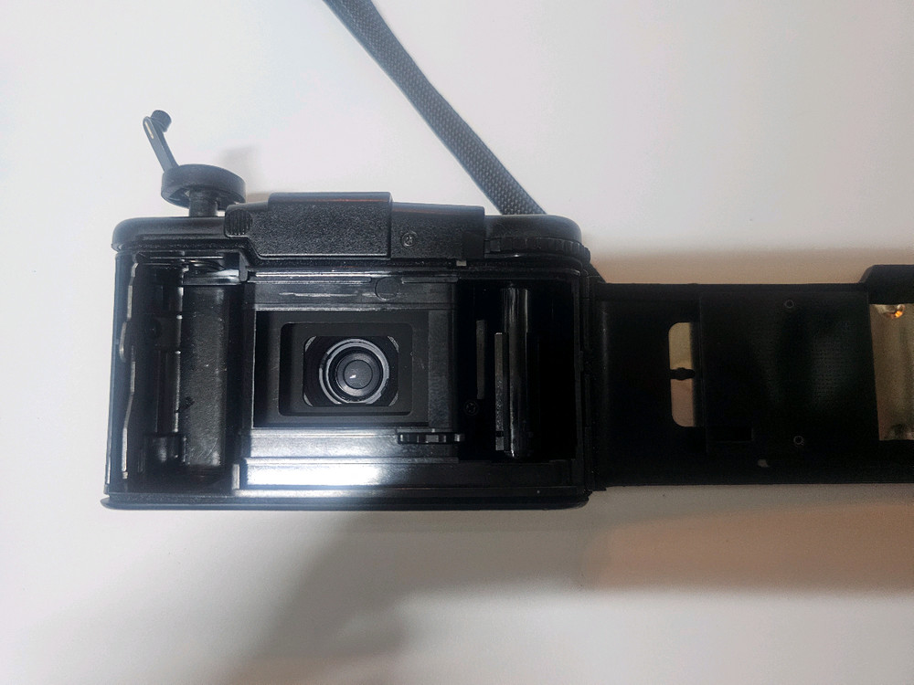 올림푸스 XA2 (필름카메라)OLYMPUS XA2 (XA 시리즈)--5