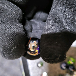 고전 완구 코팅 구슬 판매 합니다. 50개 씩