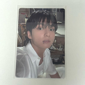 정국 골든 솔로 앨범 포카 양도 하자 없음 이미지