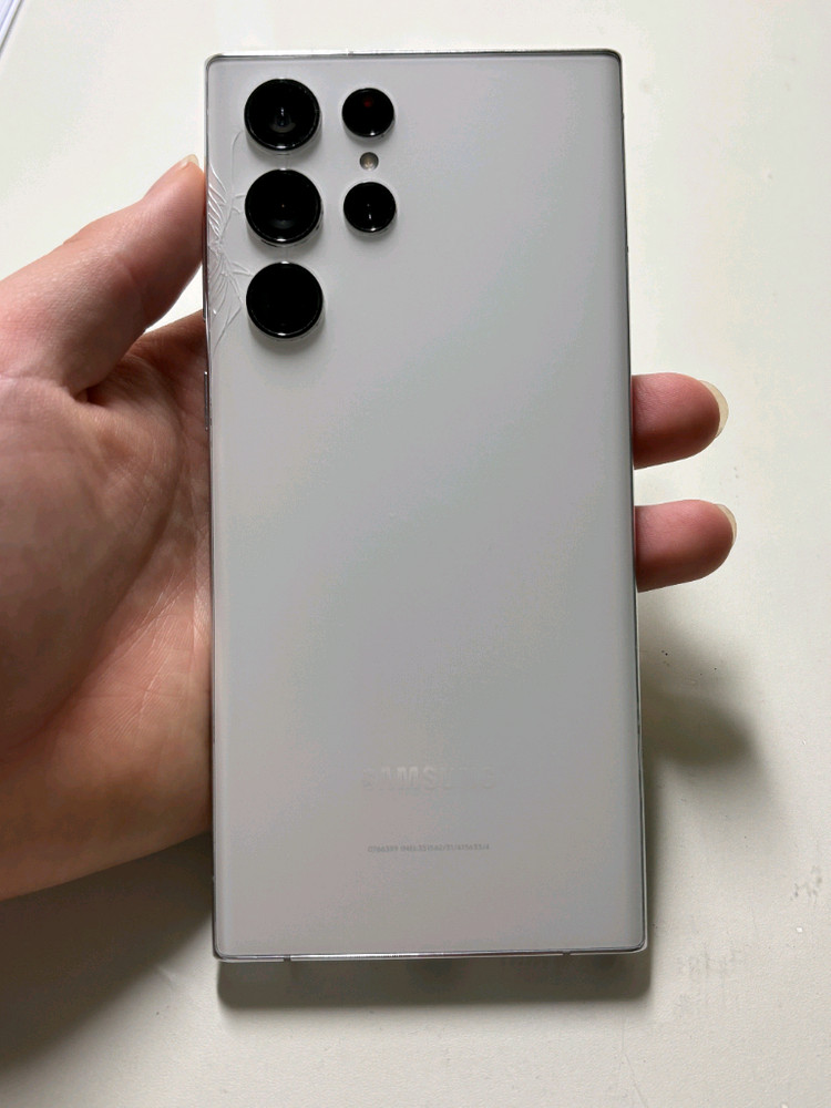 갤럭시S22울트라 256GB 팔아요--11