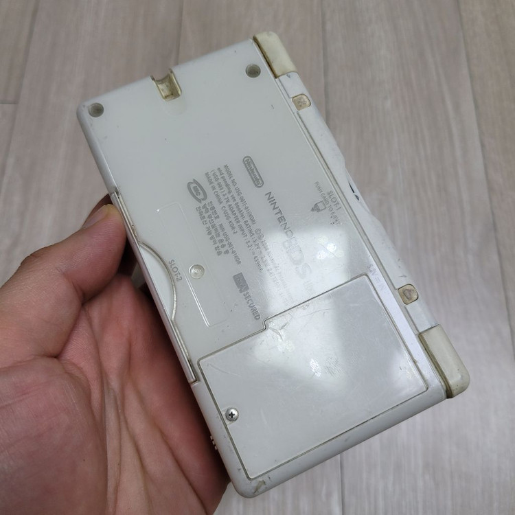 닌텐도 DS Lite 고장품--2