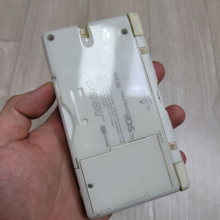 닌텐도 DS Lite 고장품--4
