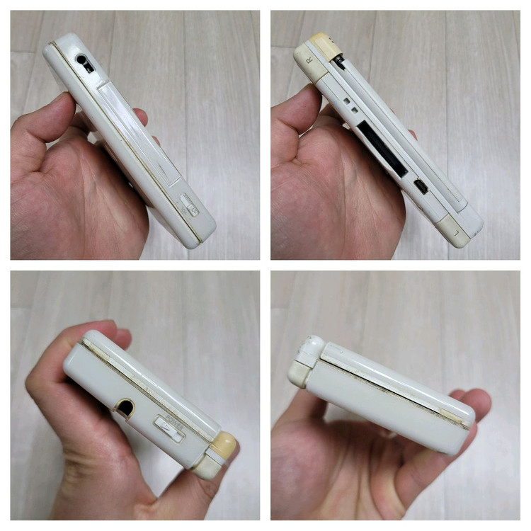 닌텐도 DS Lite 고장품--5