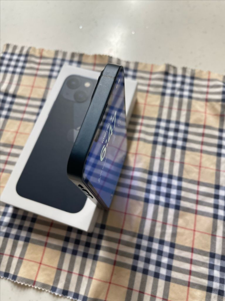 아이폰13미니 128 미드나이트 SSS급--8