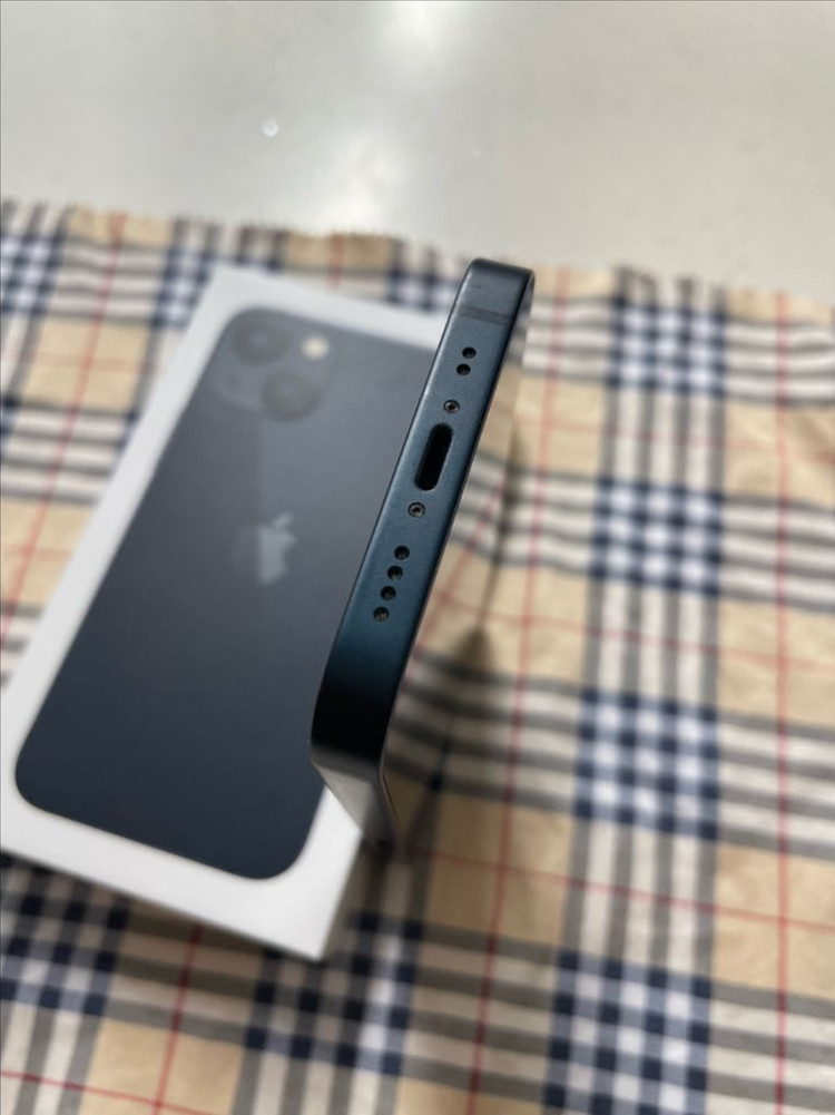아이폰13미니 128 미드나이트 SSS급--10