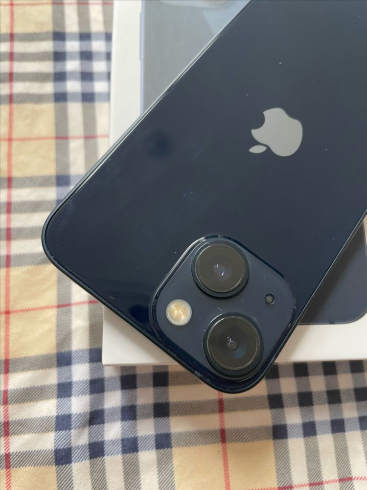 아이폰13미니 128 미드나이트 SSS급--11