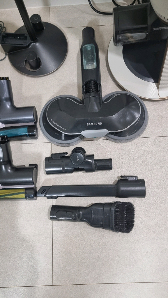 삼성 비스포크 제트 무선청소기 풀세트 판매--2