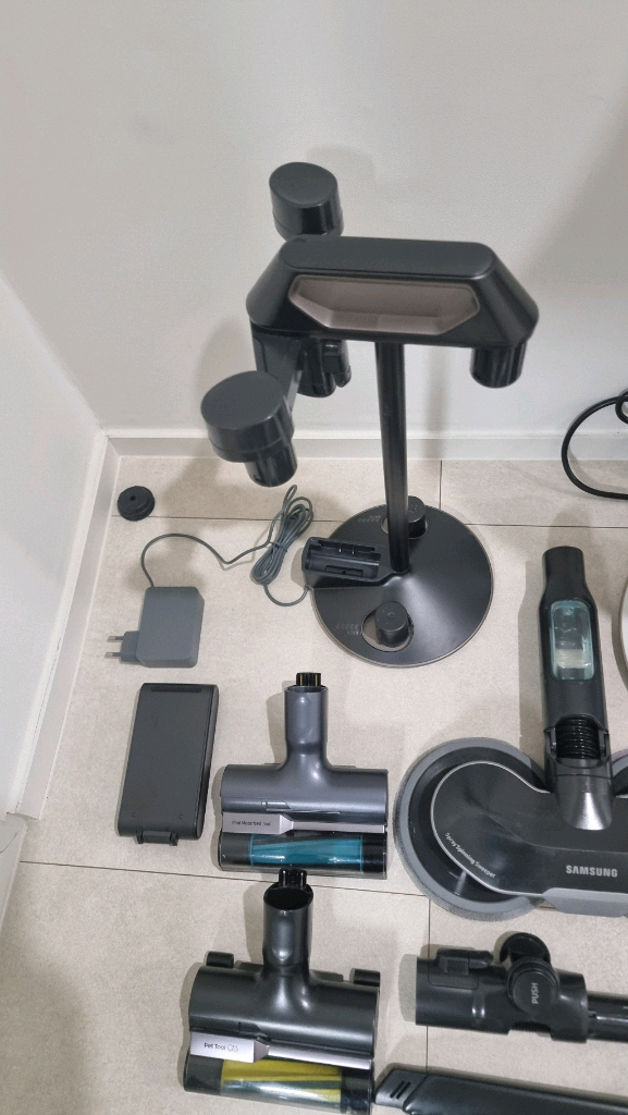 삼성 비스포크 제트 무선청소기 풀세트 판매--3