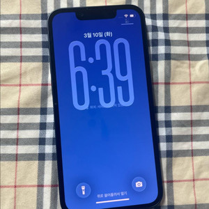 아이폰13미니 128 미드나이트 S급