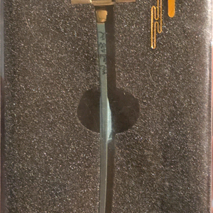 귀멸의칼날 무이치로 일륜도 페이퍼나이프 미개봉