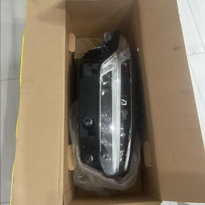 Volvo xc90 차량 LED 헤드라이트 새제품 이미지