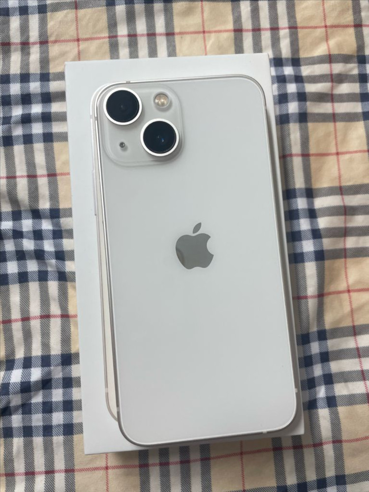 아이폰13미니 128 스타라이트 SSS급--1